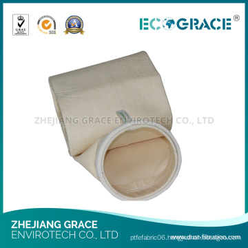 1.60mm Thickness Air Cloth PPS Dust Filter Bag